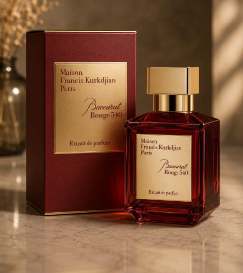 Baccarat Rouge 540 Extrait de Parfum by Maison Francis Kurkdjian – 2.4 oz