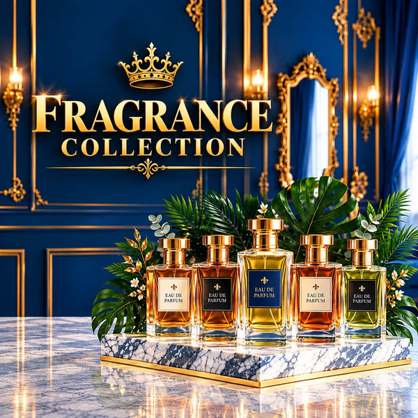 Fragrance collection
