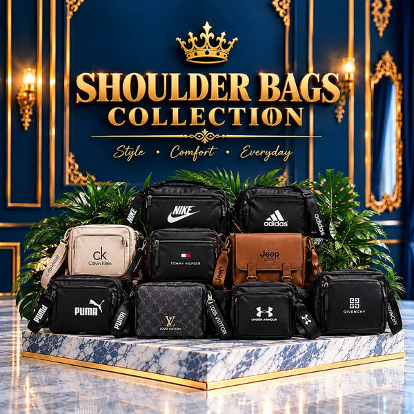 Shoulder bags