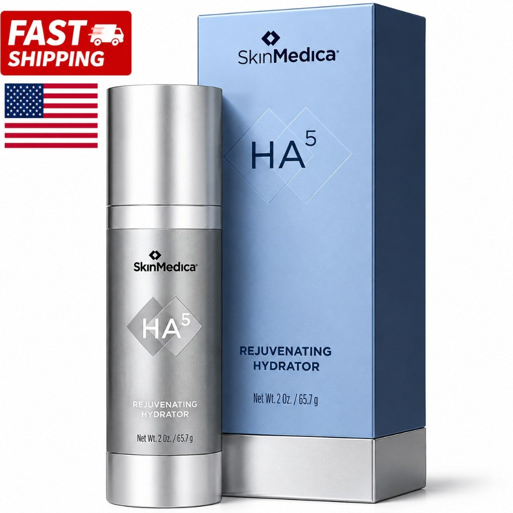 SkinMedica HA⁵ Rejuvenating Hydrator – 2.0 oz