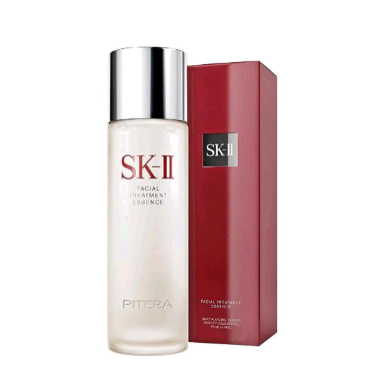 SK-II Facial Treatment Essence – Pitera™ Skin Balancing Essence for Radiant-Looking Skin 2.5 fl oz