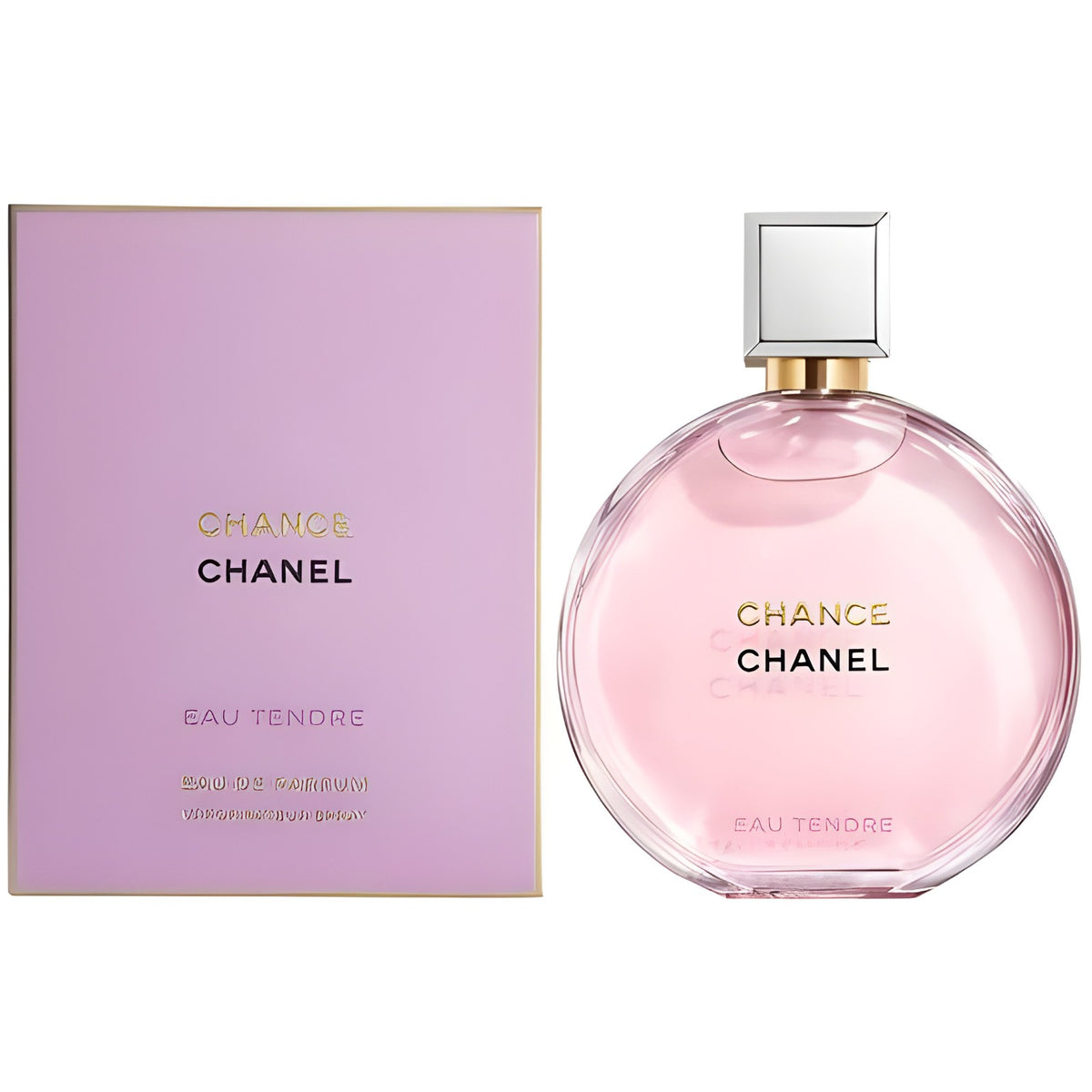 CHANCE EAU TENDRE 3.4 oz 100 ml Eau 
