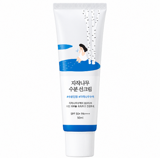 Round Lab Birch Juice Moisturizing Sunscreen SPF 50+ PA++++ – 50ml / 1.69 fl oz