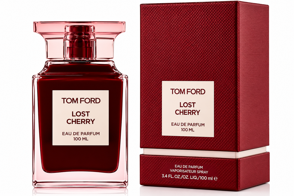 Tom Ford Lost Cherry Eau de Parfum – 3.4 oz / 100 ml