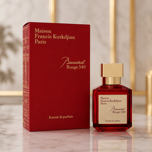 Maison Francis Kurkdjian Baccarat Rouge 540 Extrait de Parfum – 2.4 oz
